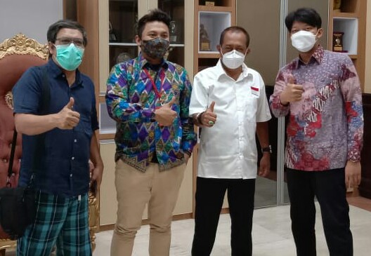 Syuting di Surabaya, Sutradara ‘Lara Ati’ Kulonuwun Pemkot