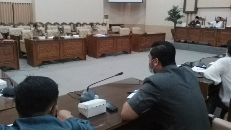 DPRD Banyuwangi Minta Rasionalisasi THL dikaji Ulang