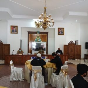 PWI Magetan Sosialisasikan Rekurtmen Calon Anggota PWI Magetan Sosialisasikan Rekurtmen Calon Anggota