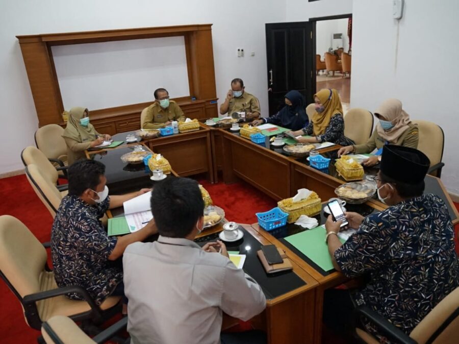Sampai Akhir Tahun 2020 Aset BPR Syariah Magetan Capai, 44,1 M