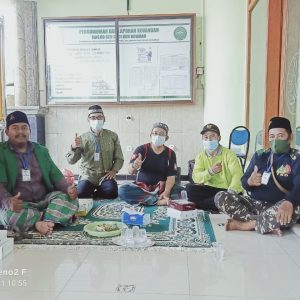 Siap Bentengi dari Teroris, Warga Sidoarjo Antusias Bikin Karta NU Siap Bentengi dari Teroris, Warga Sidoarjo Antusias Bikin Karta NU