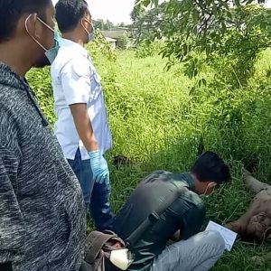 Mayat Lelaki Tambun, Gegerkan Warga Cangkringmalang Mayat Lelaki Tambun, Gegerkan Warga Cangkringmalang