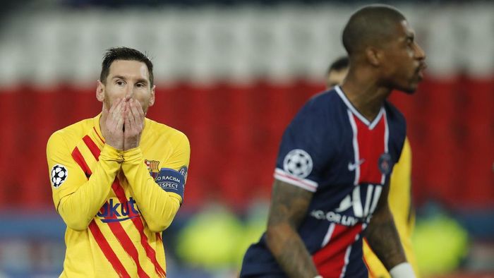 Perempatfinal Liga Champions Tanpa Messi dan Ronaldo