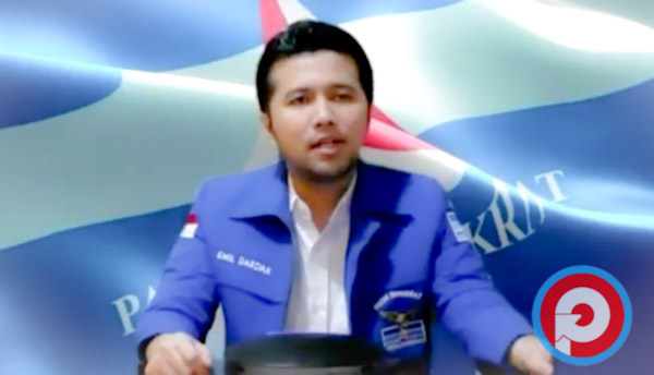 Plt Ketua PD Jatim Emil Dardak, Ada Dugaan Kader Jatim Ikut KLB