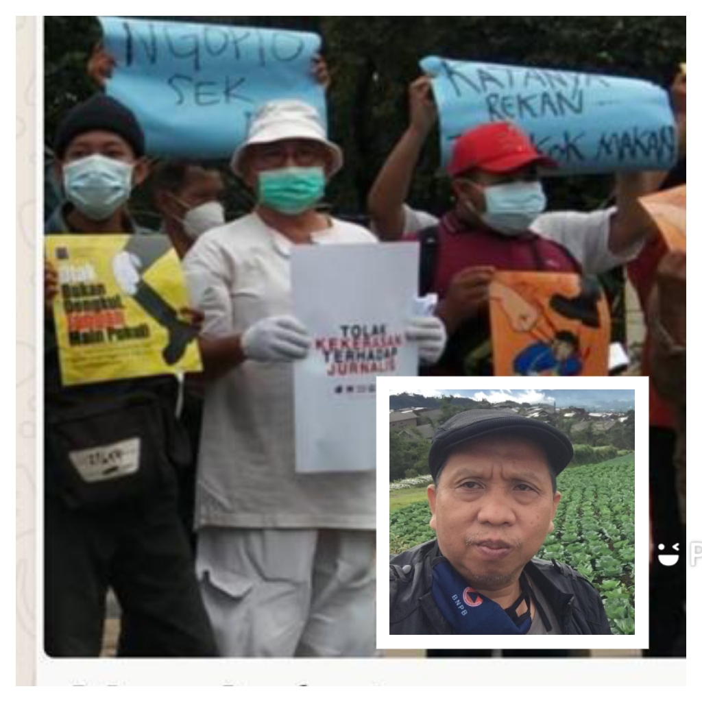 Ketika Wartawan Sudah Terbuang