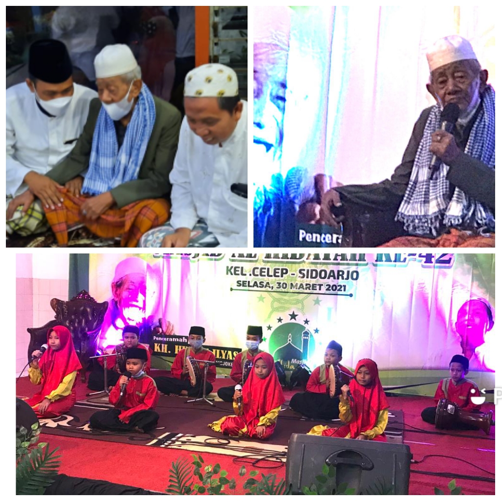 Haul Menghormati Orangtua yang Sudah Wafat