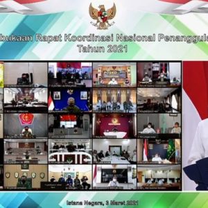 Jokowi Ingatkan Pusat-Daerah agar Lebih Sensitif Membuat Kebijakan Bencana Jokowi Ingatkan Pusat-Daerah agar Lebih Sensitif Membuat Kebijakan Bencana