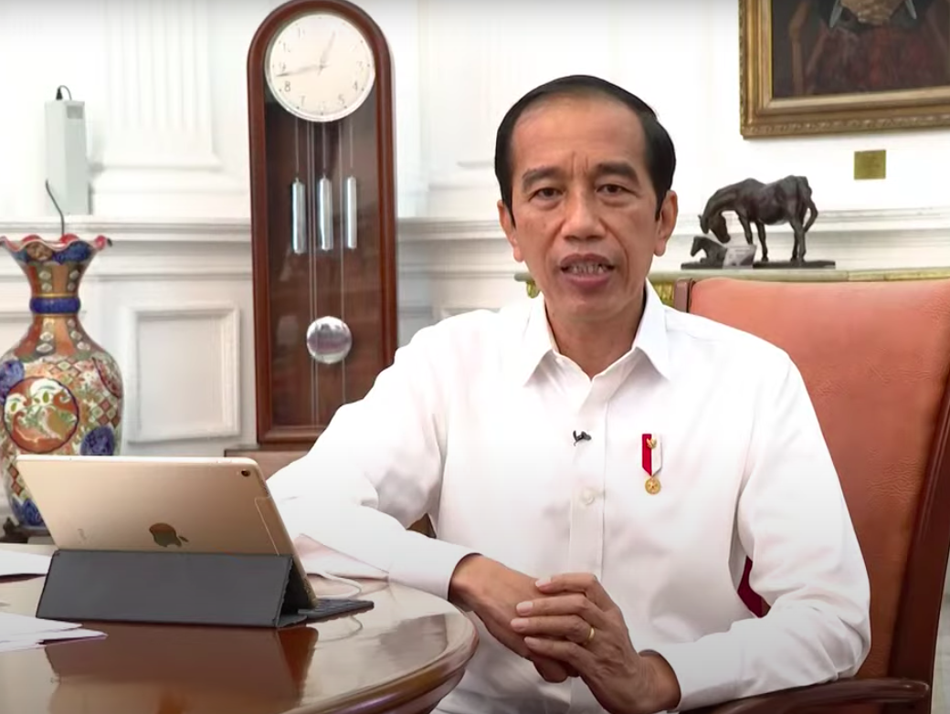 Akhirnya, Jokowi Cabut Perpres Miras