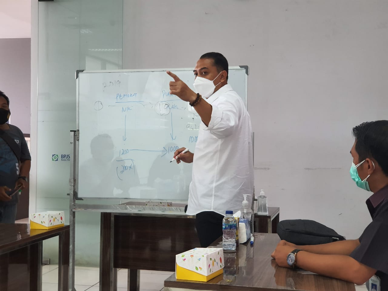 Kabar Bagus, Pemkot Surabaya Siap Cover Pembayaran BPJS Warga