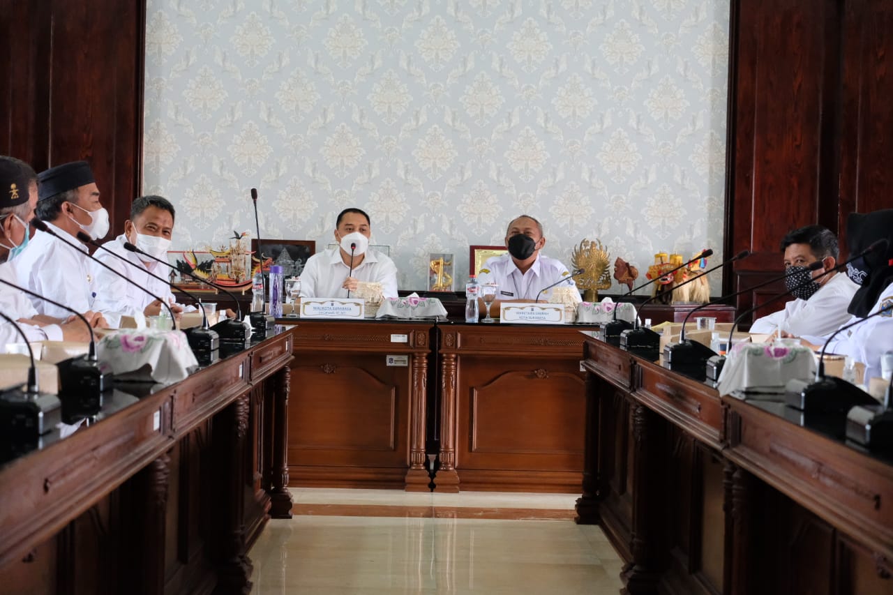 Eri Bahas Kolaborasi Guru hingga Penambahan Jumlah Siswa Rombel