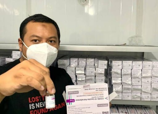 Pemkot Surabaya Bakal Tuntaskan Vaksin untuk Pedagang, Guru dan Dosen