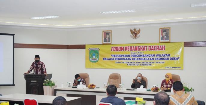 Akomodir Para Peternak, Dinas Peternakan Diminta Segera Dirikan Koperasi