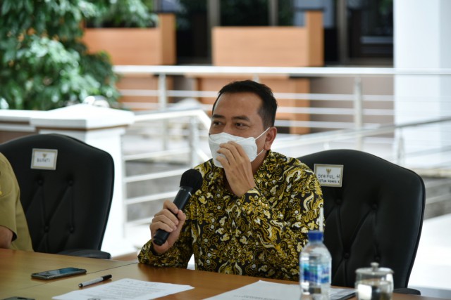 Komisi X Perjuangkan Pengangkatan Guru dan Tenaga Pendidik Honorer
