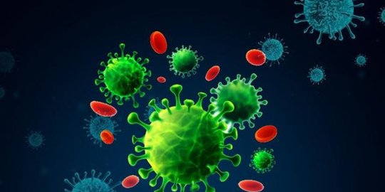 Varian Virus Baru Corona B117 Masuk Indonesia, Kenali Gejalanya