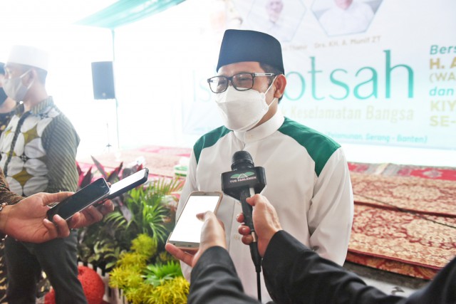 Muhaimin Iskandar: Ulama Punya Andil Besar Dalam Mencerdaskan Bangsa