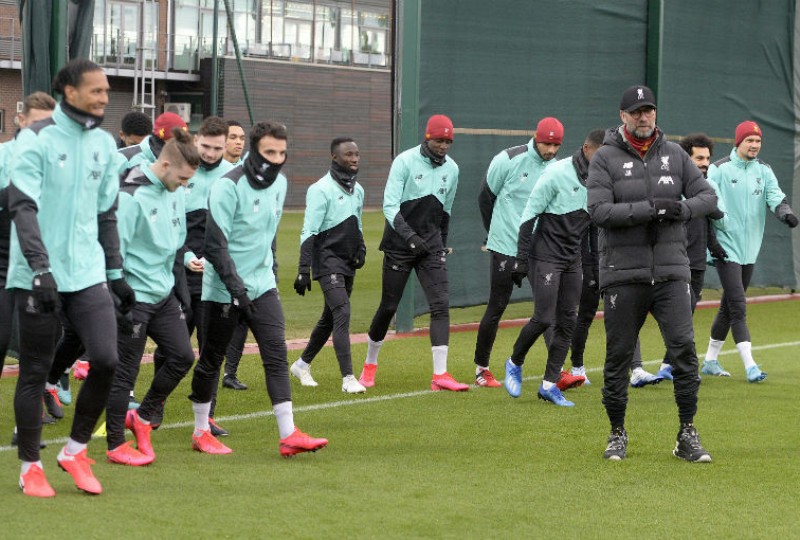 Perempatfinal Liga Champions: Liverpool Gembira Jumpa Real Madrid