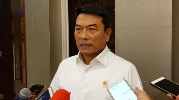 KLB Demokrat, Moeldoko Ditetapkan Jadi Ketum