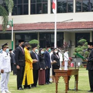 Bupati: Seluruh Pejabat Jangan Sampai Salahgunakan Kewenangan