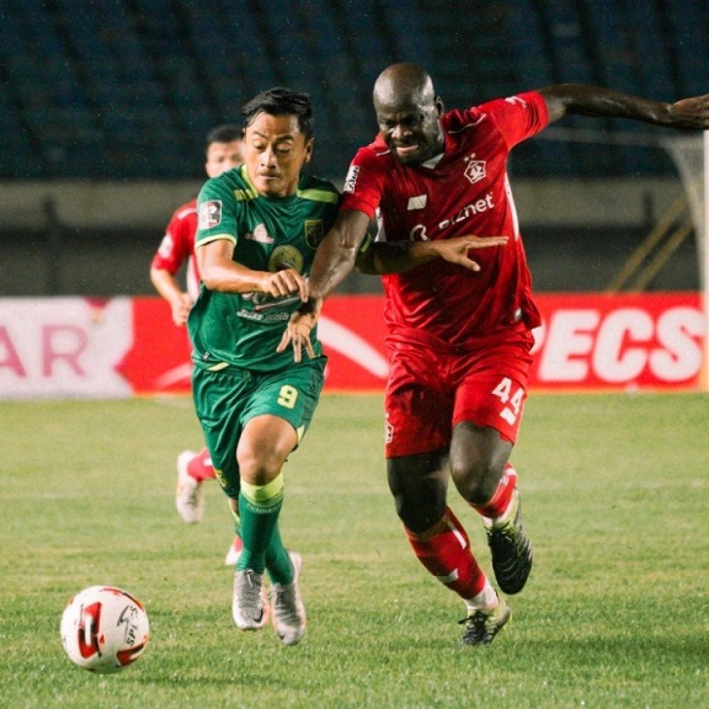 Persebaya Terkam Persik, Madura United Jegal PSS