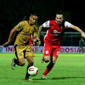 Persija dan PSM Tembus Perempat Final Piala Menpora 2021