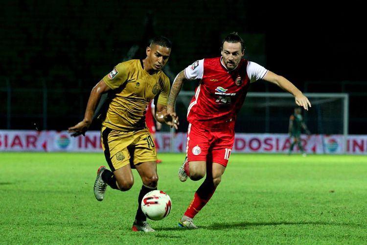 Persija dan PSM Tembus Perempat Final Piala Menpora 2021