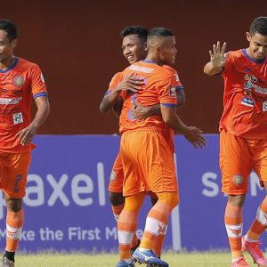 Piala Menpora: Persib Diimbangi Bali United, Persiraja Permalukan Persita