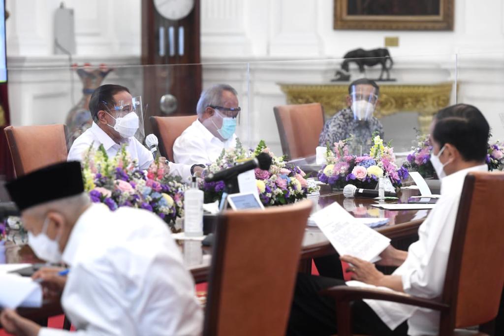 Presiden Minta PON XX Utamakan Keselamatan Atlet