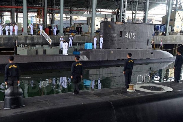 Pencarian Masih Dilakukan, Analisa Sementara TNI AL, Nanggala-402 Black Out