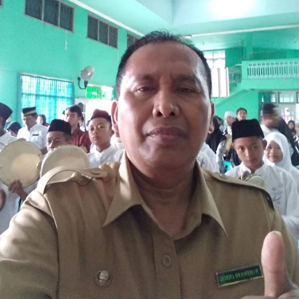 JANGAN SEDIH, YOU HAVE ALLAH 
