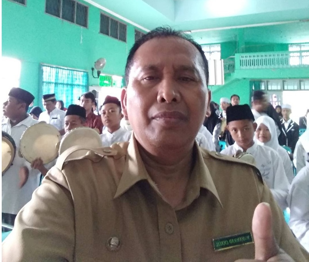 JANGAN SEDIH, YOU HAVE ALLAH 