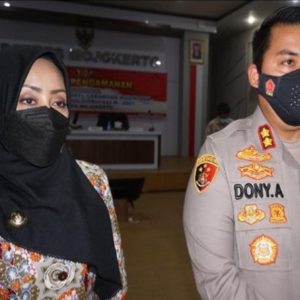 Satgas COVID-19 Ancam Karantina 5 Hari Bagi Pemudik di Mojokerto