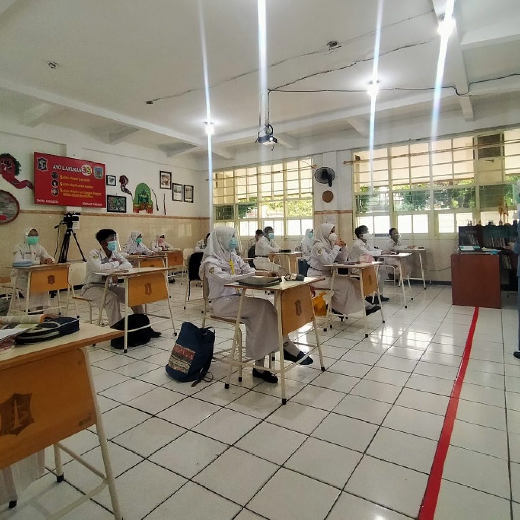 Sekolah Menjadi Penentu Penilaian Ujian Kelulusan Siswa