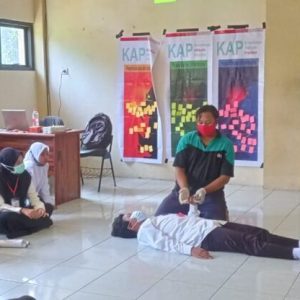 Cetak Relawan Kampus Tanggap Bencana, 30 Mahasiswa Ikuti Diklatsar VII KSR IAIN Jember Cetak Relawan Kampus Tanggap Bencana, 30 Mahasiswa Ikuti Diklatsar VII KSR IAIN Jember