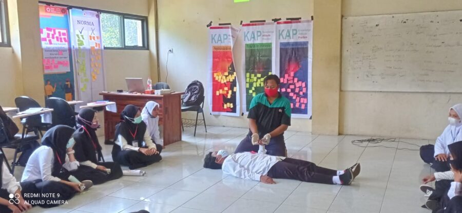 Cetak Relawan Kampus Tanggap Bencana, 30 Mahasiswa Ikuti Diklatsar VII KSR IAIN Jember