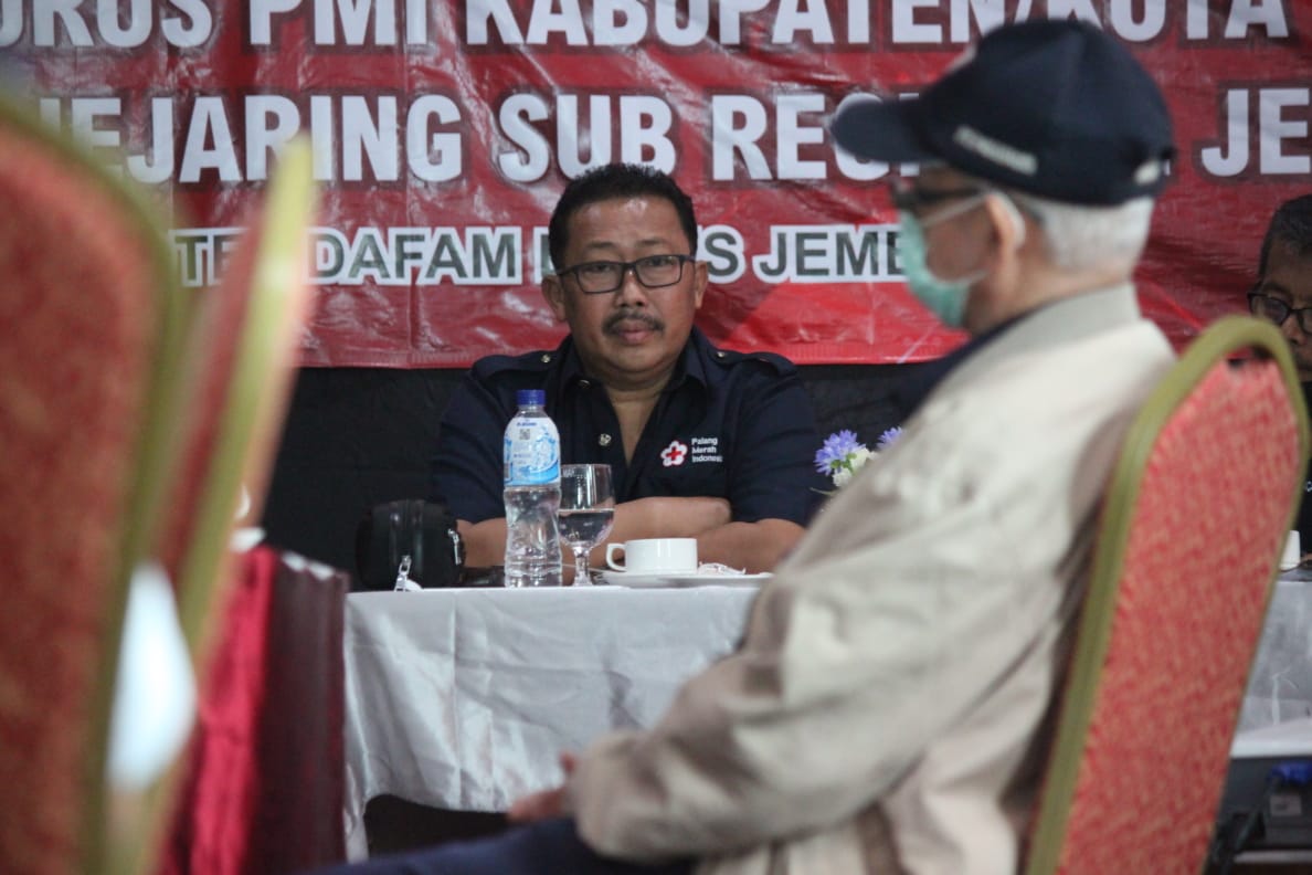 PMI Jember Jamin Ketersediaan Darah Saat Ramadhan dan Idul Fitri Cukup