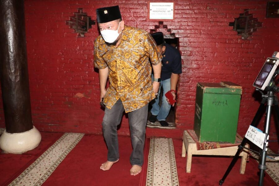Ketua DPD Minta Pemerintah Dengar Keberatan Masyarakat