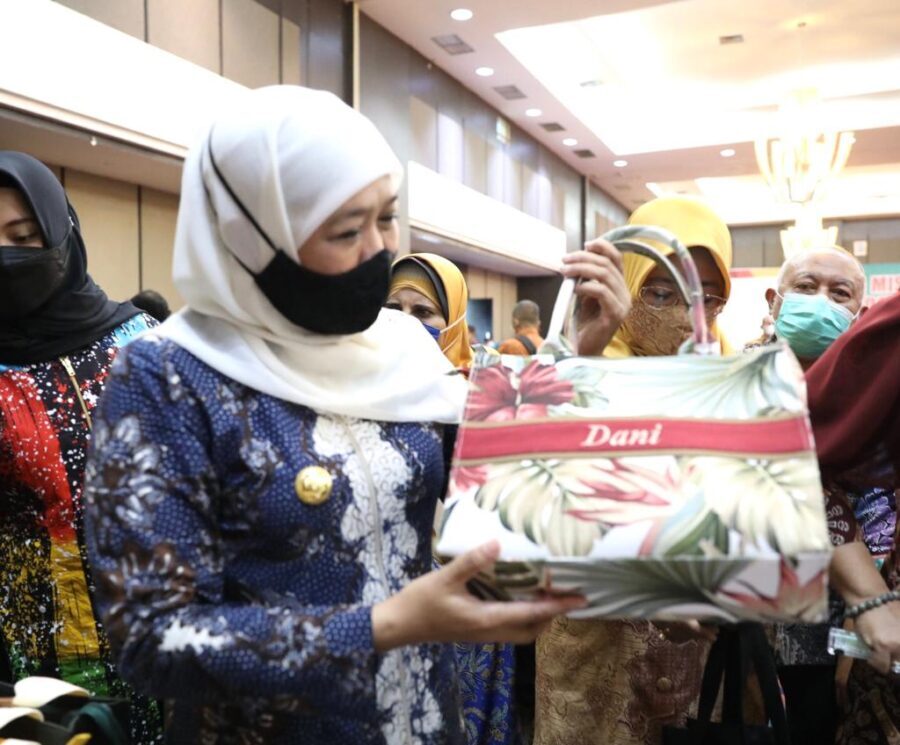 Warga Jatim di Malut Diminta Perkuat Potensi Perdagangan Antar Daerah