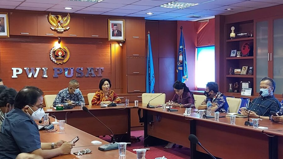 Ketum PWI Pusat Sambut Baik Webinar Pemanfaatan FABA untuk Pembangunan Ekonomi