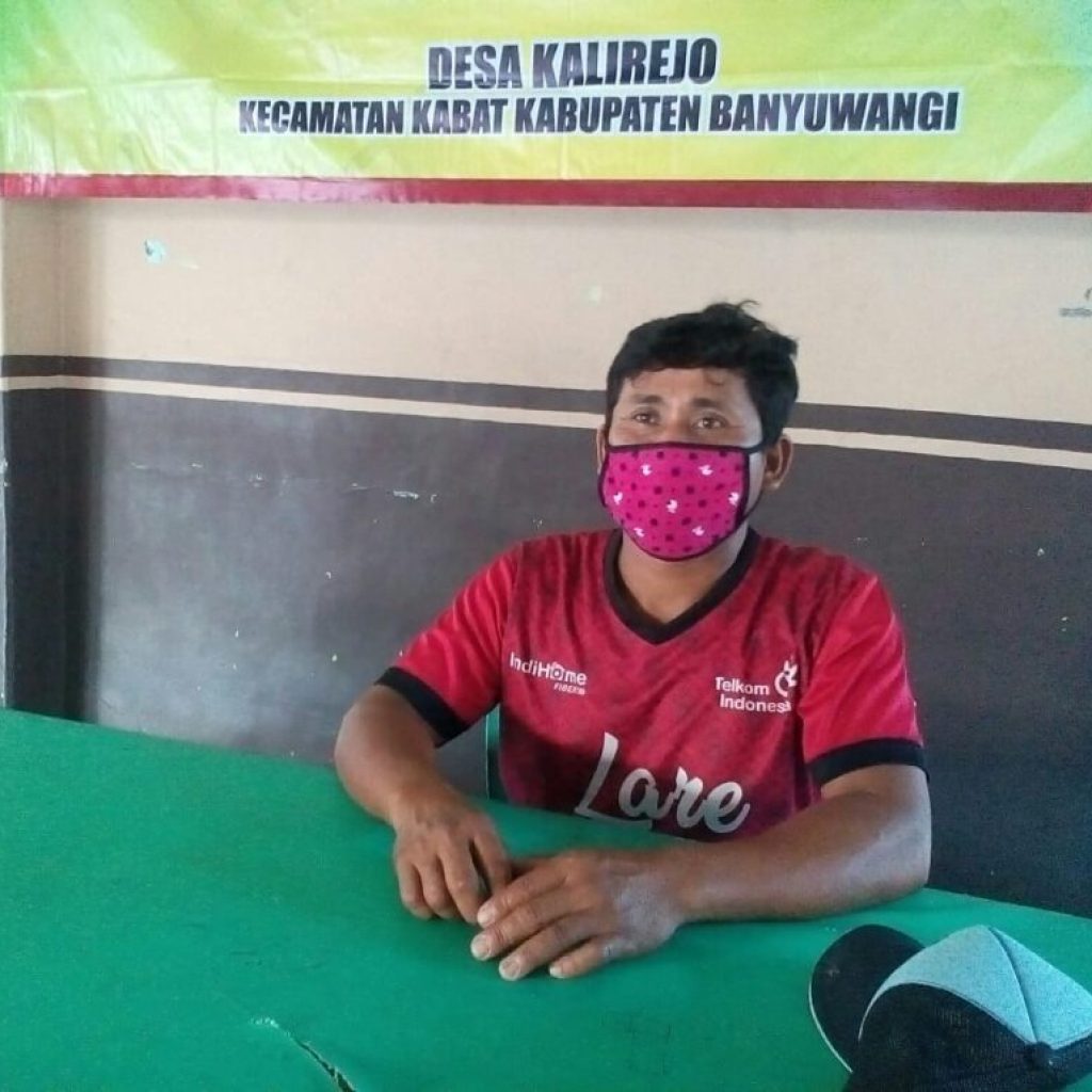 Berdayakan Masyarakat, Desa Kalirejo Buka Pasar Takjil Ramadhan 