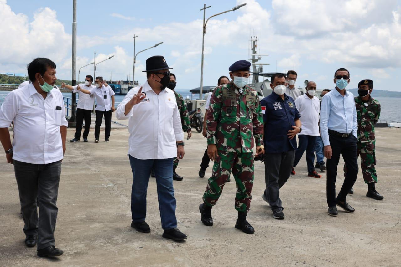 Ketua DPD RI Kritik Menhan Bentuk Denwalsus Tersendiri