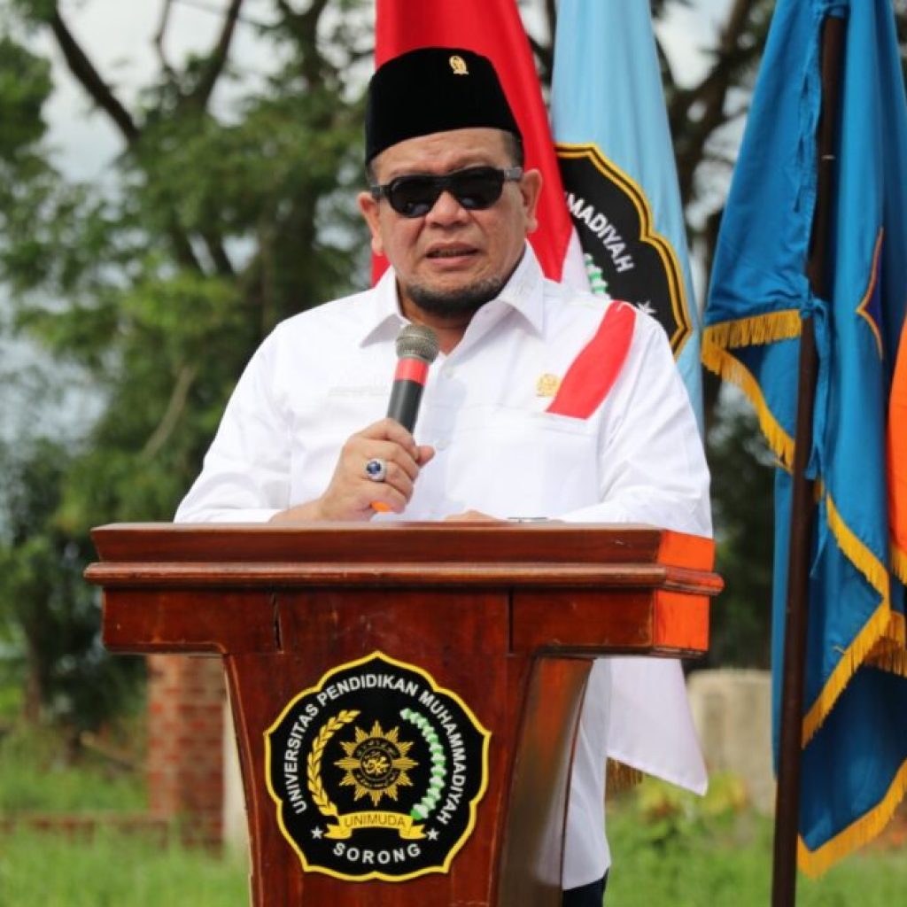 Ketua DPD RI Minta Praja IPDN Dipersiapkan untuk Jadi ASN Berkualitas