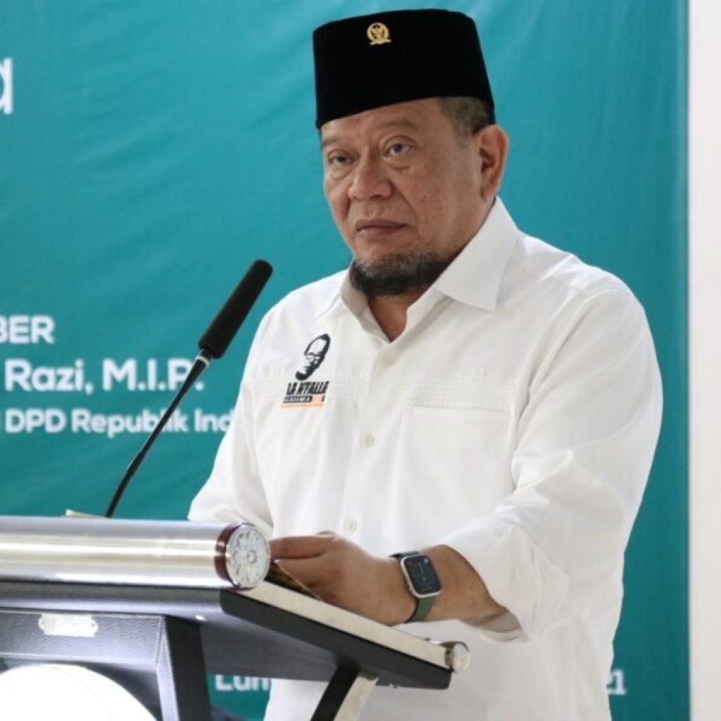 Ketua DPD RI Dukung Pemerintah Investasi Secara Global di Luar Negeri