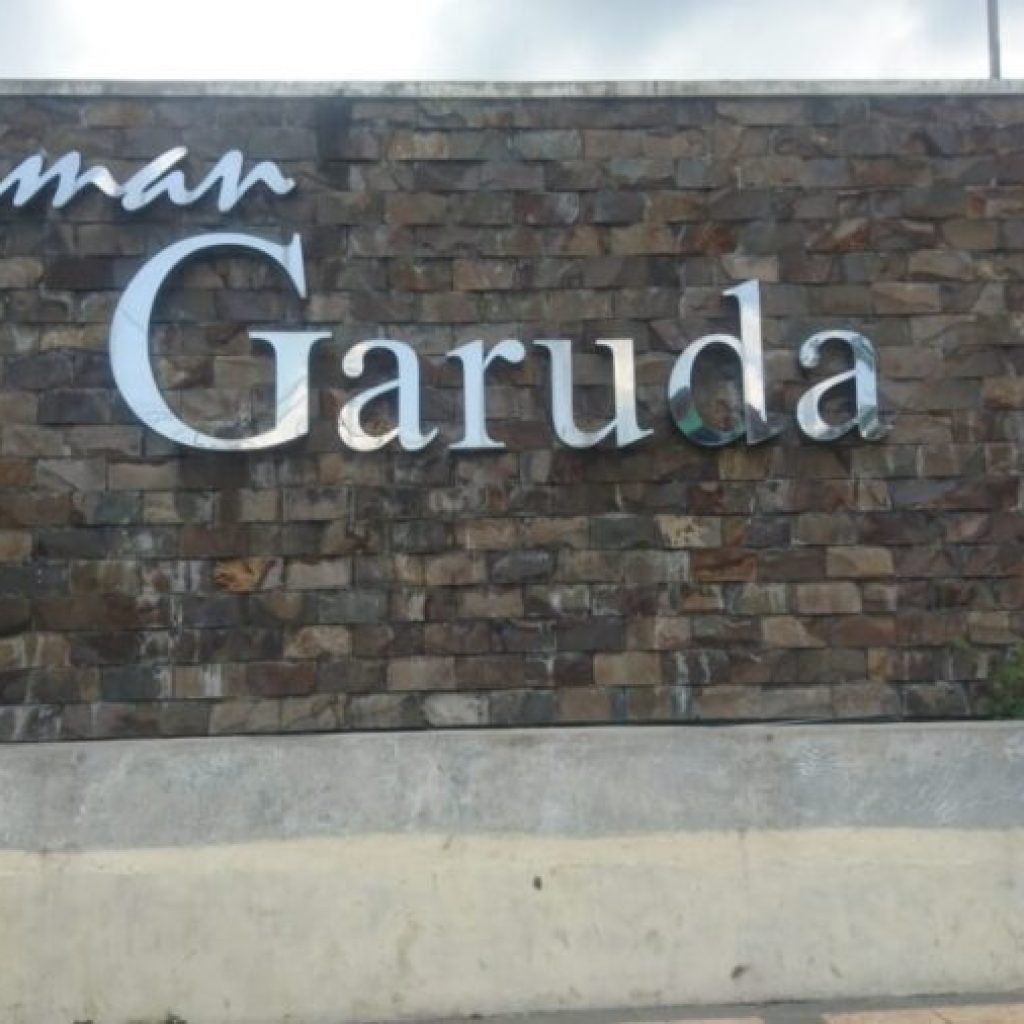 Memprihatinkan Taman Garuda Parang Kumuh Dan Tidak Terawat
