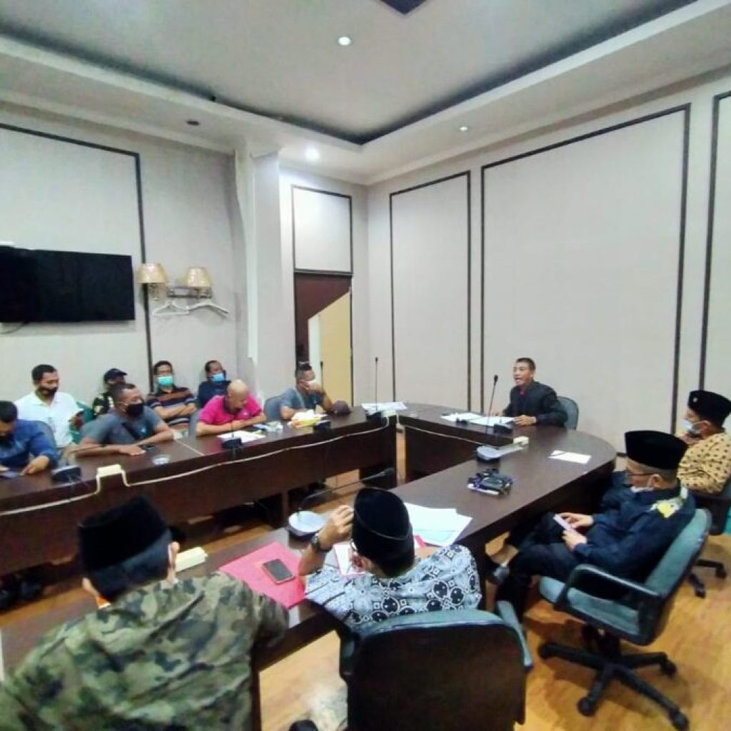 Sering Di PHP 5 Pabrik, Warga Minta DPRD Segera Pansuskan Pipa Limbah