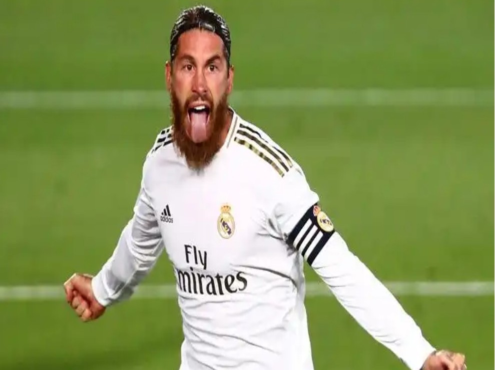 Real Madrid dipastikan tanpa Ramos lawan Liverpool dan Barcelona