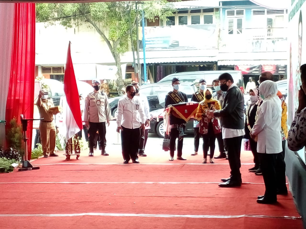 Menteri PAN RB Resmikan Mall Pelayanan Publik Magetan