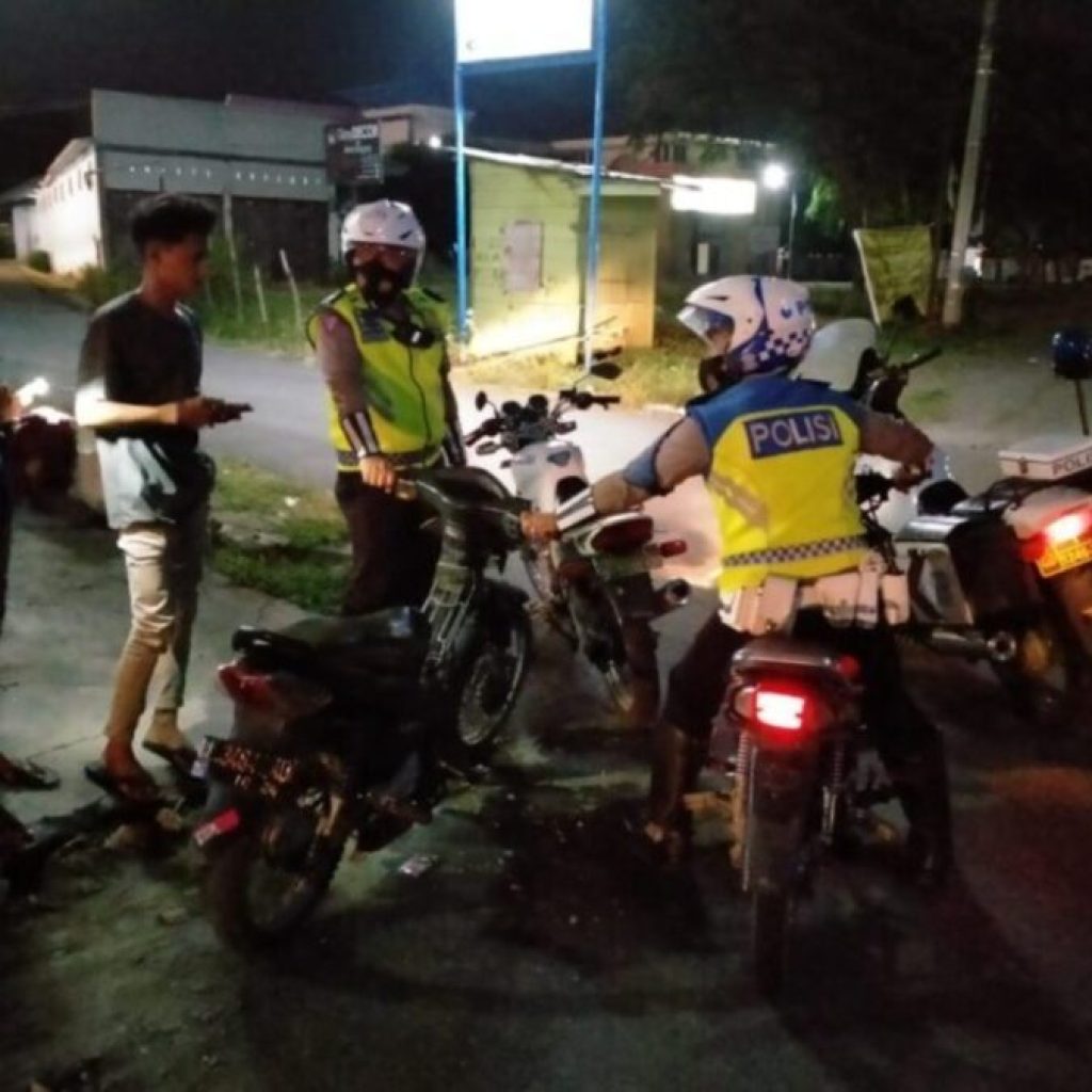 Tak Kompromi Dengan Knalpot Brong