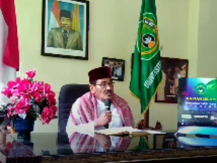 Keistimewaan Bulan Suci Ramadlan “Nuzulul Qur’an”