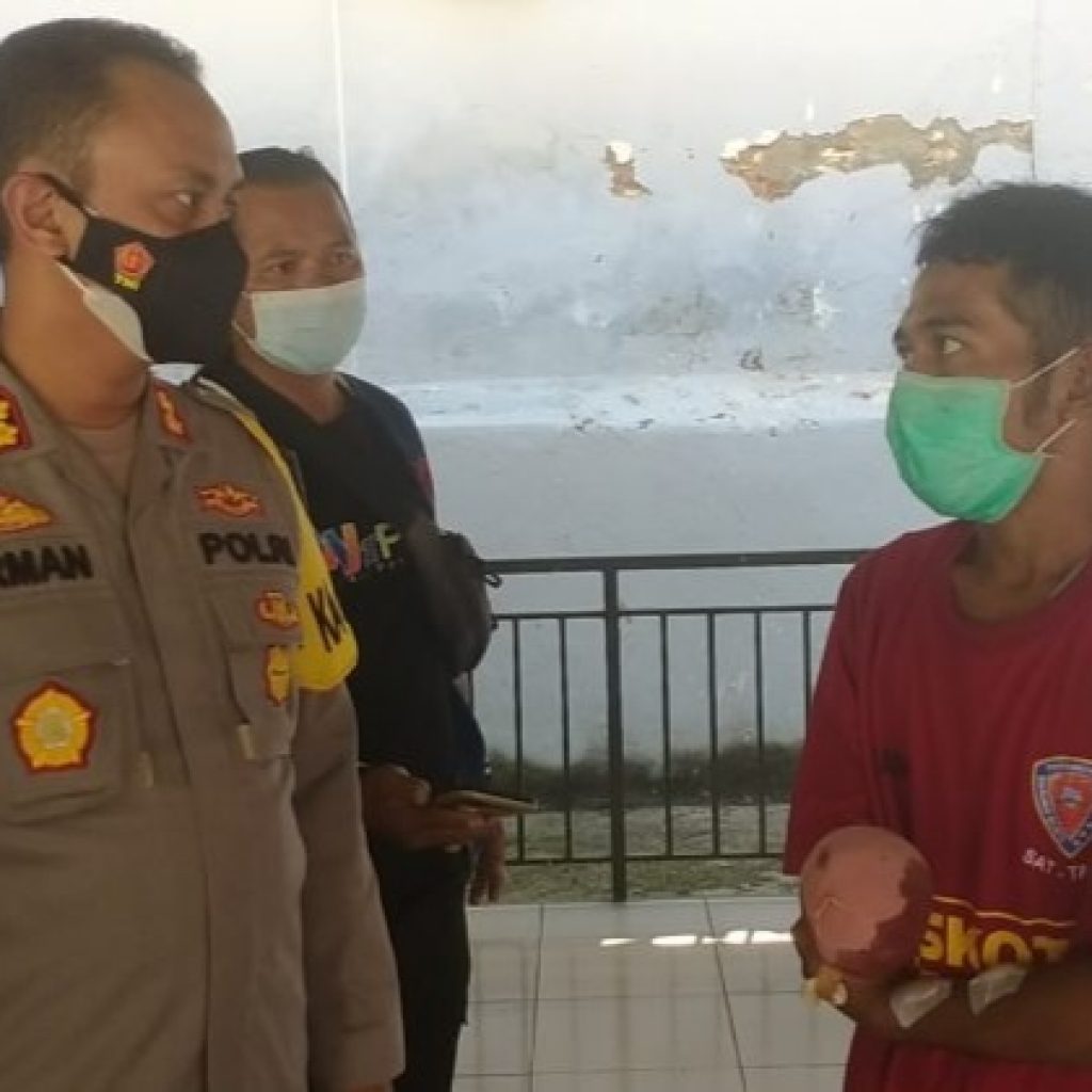 Pelaku Bondet Grati Ditangkap