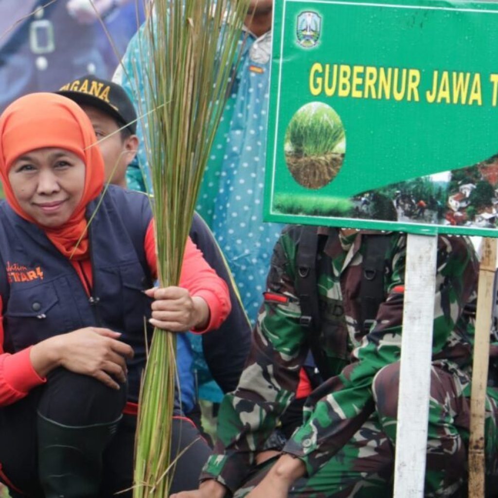 Gubernur Ingatkan Pentingnya Menjaga Bumi